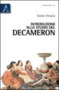 Introduzione alla studio del Decameron