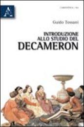 Introduzione alla studio del Decameron