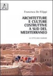 Architetture e culture costruttive a sud del Mediterraneo. Le città oasi egiziane