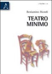 Teatro minimo