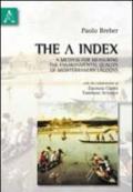 The A index. A method for measuring the environmental quality of mediterranean lagoons