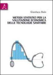 Metodi statistici per la valutazione economica delle tecnologie sanitarie