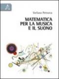 Matematica per la musica e il suono