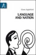 Language and nation