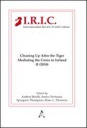 Internationalist review of irish culture. Cleaning up after the tiger. Mediating the crisis in Ireland