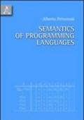 Semantics of programming languages