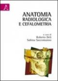 Anatomia radiologica e cefalometria