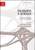 Filosofia e scienza. Percorsi di ricerca e spazi di discussione