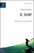 Il surf. Riflessioni di una comunicatrice