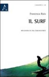 Il surf. Riflessioni di una comunicatrice