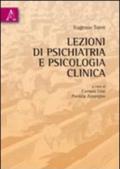 Lezioni di psichiatria e psicologia clinica