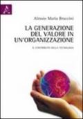 La generazione del valore in un'organizzazione. Il contributo della tecnologia