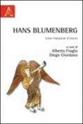 Hans Blumberg. Nuovi paradigmi di analisi