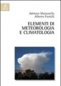 Elementi di meteorologia e climatologia