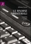 Le risorse immateriali. Economia, contabilità, bilancio