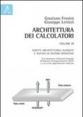 Architettura dei calcolatori: 3