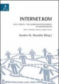 Internet.kom Sprach-und kommunikationsformen im WorldWideWeb. Ediz. italiana e tedesca: 2
