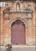 Experiencias y métodos de restauración en Colombia