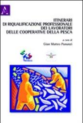 Itinerari di riqualificazione professionale dei lavoratori delle cooperative della pesca