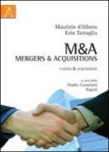 M&A Mergers & Acquisitions. Fusioni & acquisizioni