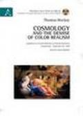 Cosmology and the demise of color realism. Supplement to the 2° Meeting on cultural astronomy