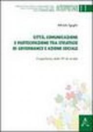 Città, comunicazione e partecipazione tra strategie di governance e azione sociale. L'esperienza delle TV di strada