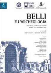 Belli e l'archeologia