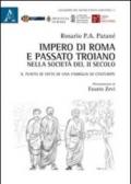 Impero di Roma e passato troiano nella società del II secolo. Il punto di vista di una famiglia di Centuripe