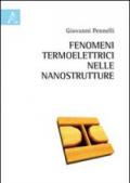 Fenomeni termoelettrici nelle nanostrutture