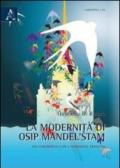 La modernità di Osip Mandel'stam: un confronto con i simbolisti francesi