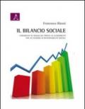 Il bilancio sociale. Strumenti di analisi dei profili di economicità per un giudizio di responsabilità sociale