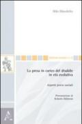 La presa in carico del disabile in età evolutiva. Aspetti psico-sociali