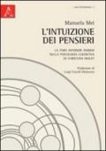 L'intuizione dei pensieri. La pars inferior animae nella psicologia cognitiva di Christian Wolff