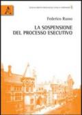 La sospensione del processo esecutivo