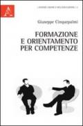 Formazione e orientamento per competenze