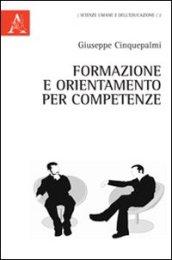 Formazione e orientamento per competenze