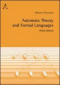 Automata tehory and formal languages