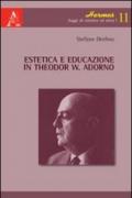 Estetica e educazione in Theodor W. Adorno