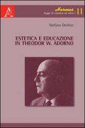 Estetica e educazione in Theodor W. Adorno