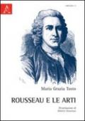 Rousseau e le arti
