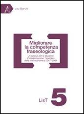 Migliorare la competenza fraseologica. Un corpus per lo studente di interpretazione: l'esempio della crisi economica 2007-2009