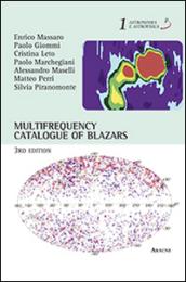 Multifrequency Catalogue of Blazars