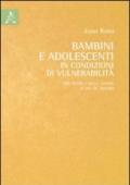 Bambini e adolescenti in condizioni di vulnerabilità. Una ricerca nelle strade di Rio de Janeiro