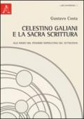 Celestino Galiani e la sacra scrittura