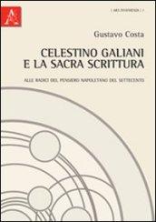 Celestino Galiani e la sacra scrittura