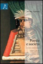 Poesia e società