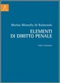 Elementi di diritto penale. Parte generale