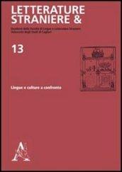 Letterature straniere & lingue e culture a confronto