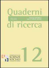 Analisi fattoriale per le scienze sociali