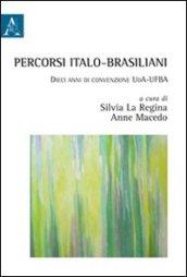 Percorsi italo-brasiliani